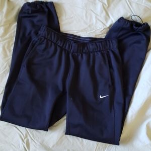 Mens Nike Dry-Fit fleece training pant XS